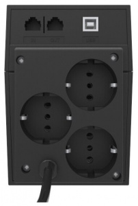 ���� ������ ��� Powercom RPT-600AP EURO ��������-�������� ������������