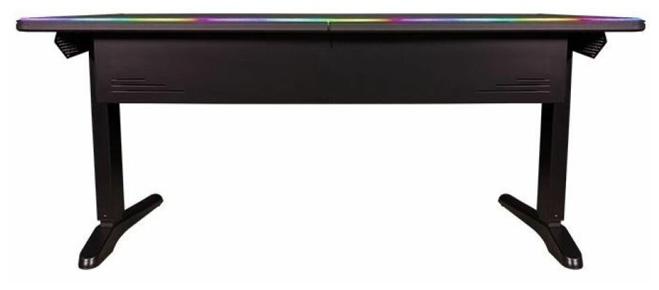 Gaming desk under sale 20