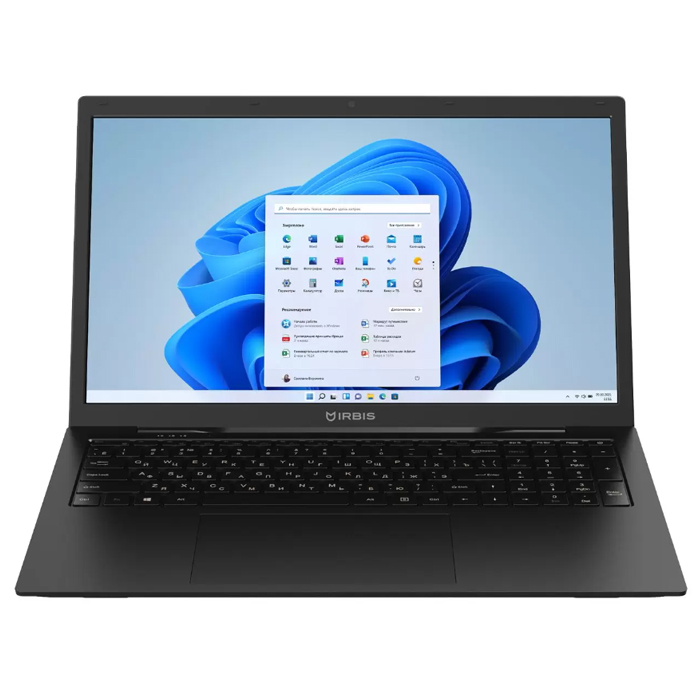 Ноутбук Irbis 17NBC2001 17.3" R5-3500U/16Gb/512Gb SSD/RadeonGr/W11P ...