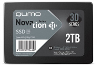 SSD- QUMO SSD 2TB SATA3.0 QM Novation Q3DQ-2TSCY