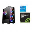 ��������� ���� TopComp AK 121985334 Intel Core i5 11400F/Intel H510/16/SSD 512/NVIDIA GTX 1660 SUPER 6gb/��� ��/black