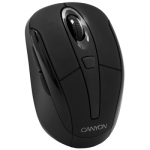   Canyon CNR-MSOW06B Black USB - 