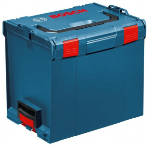   BOSCH GOF 1250 LCE Professional + L-Boxx blue
