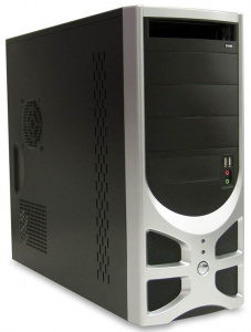    Foxconn TLA-570A 450W Black/silver