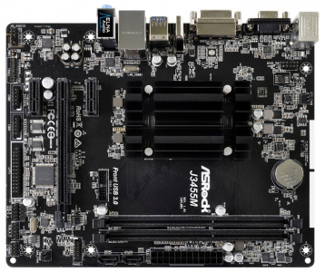   ASRock J3455M