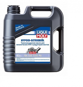    Liqui Moly Hypoid-Getrieb.TDL 75W-90 (4 ) - 