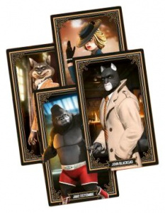  Microids Blacksad: Under The Skin Limited Edition,  PS4