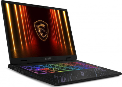 ������� MSI Pulse A16 AI+ C3HWGKG-030XRU (9S7-15PK11-030) 16"/Ryzen AI 7 350/32Gb/1Tb/RTX 5070 8Gb/FreeDOS/������