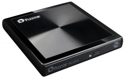      Plextor PX-L611U Black - 