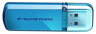    Silicon Power Helios 101 32Gb Blue - 