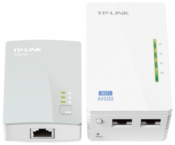  Powerline- TP-LINK TL-WPA4220 KIT