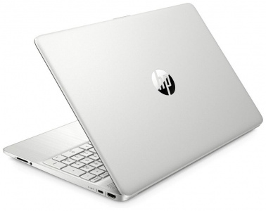 Ноутбук HP 15s-fq2115ur (61R53EA) silver