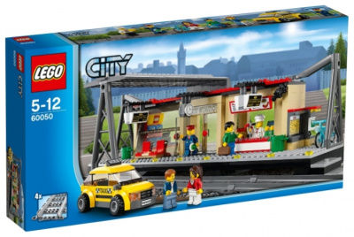    Lego City   (60050) - 