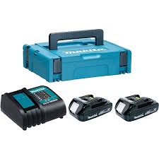 ����� Makita 197143-8 (BL1815N 2 �� � DC18SD)