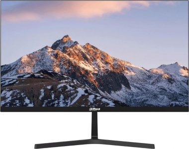���� ������ ������� Dahua DHI-LM27-B200S 27", 16:9 FullHD 1920x1080 100��, VA, VESA 75x75, 1 VG ��������-�������� ������������