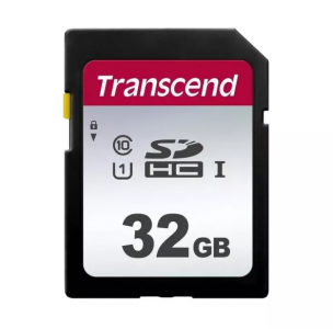     Transcend 32Gb TS32GSDC300S V10 - 