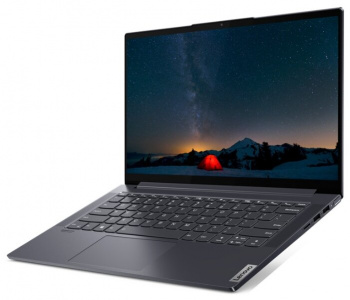  Lenovo Yoga Slim7 14ARE05 (82A2006QRU) grey