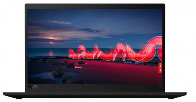  Lenovo THINKPAD X1 Carbon Ultrabook (8th Gen) 20U9004ERT, black