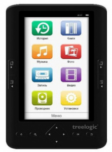   Treelogic Arcus 501 4Gb 5" Black