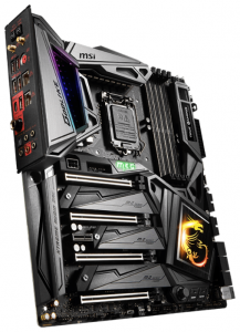   MSI MEG Z390 Godlike