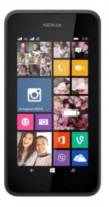 ���� ������ �������� Nokia Lumia 530 Dark Grey Dual sim ��������-�������� ������������