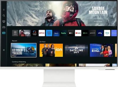 ���� ������ ������� 32" Samsung M8 S32DM801UI 3840x2160, 60Hz, VA, 4ms, HDMI/USB ��������-�������� ������������