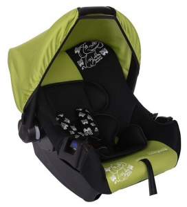     0+ (0-13 ) Baby Care BC-322   green - 