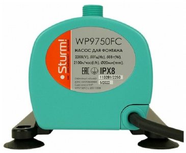 ���� ������ ����� ��� ������� Sturm! WP9750FC ��������-�������� ������������