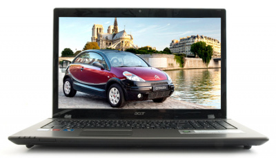 ������� Acer Aspire 7560G-8358G75Mnkk