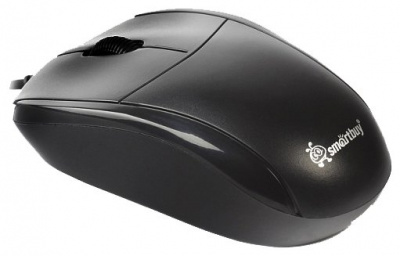   SmartBuy SBM-322P-K Black PS/2 - 