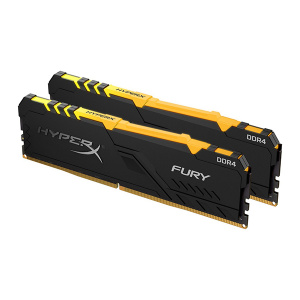   HyperX Fury HX437C19FB3AK2/32 2x16G 3733MHz