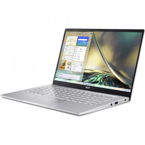  Acer Swift Go 14SFG14-41 (NX.KG3CD.003) Ryzen 5 7530U/16Gb/SSD512Gb/14"/FHD/IPS/Win11/Silver