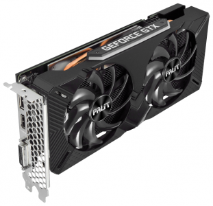  Palit GeForce GTX 1660 SUPER GP 6GB (NE6166S018J9-1160A-1)