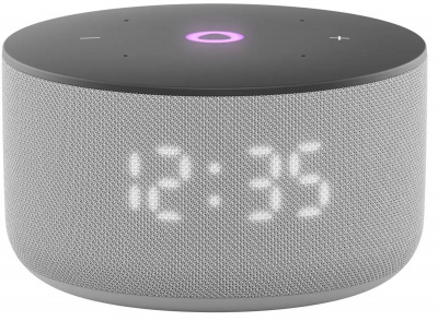 ���� ������ ����� ������� Yandex ������� ���� 3 ����� ����� 12W 1.0 BT/Wi-Fi (YNDX-00027GRY) ��������-�������� ������������