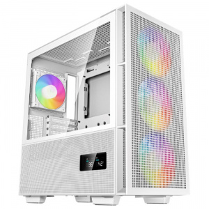 ������ ��� ���������� Deepcool CH560 WH ATX ��� ��, White