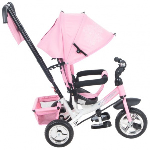     Capella Action trike II (2020) PINK - 