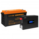   ExeGate EX295992RUS +  120A EX285657RUS IdealSine SR-600.LCD.2SH