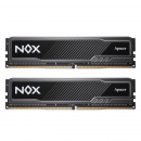   Apacer NOX 2x16Gb KIT (AH4U32G36C25YMBAA-2) 32Gb DDR4 3600MHz 