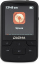 Аудиоплеер Digma Z5 BT 16Gb черный/1.54"/FM/microSD/microSDHC/clip Аудиоплеер Digma Z5 BT 16Gb черный/1.54"/FM/microSD/microSDHC/clip