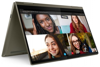  Lenovo Yoga 7 14ITL5 (82BH007SRU), black