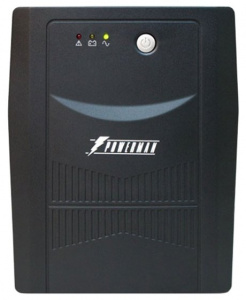 ���� ������ ��� Powerman Back Pro 2000 black ��������-�������� ������������