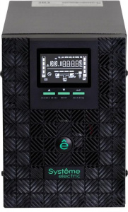 ���� ������ ��� SYSTEME ELECTRIC SMT SMTSE1500T, 1500�A/1200 ��, 3�Schuko, line-interactive, ������ ��������-�������� ������������