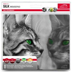      Speedlink SILK, Cat - 