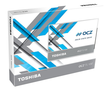 SSD- Toshiba OCZ TL100 240Gb (TL100-25SAT3-240G)