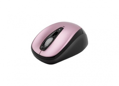   Microsoft Wireless Notebook Mouse 3000 Strawberry USB - 