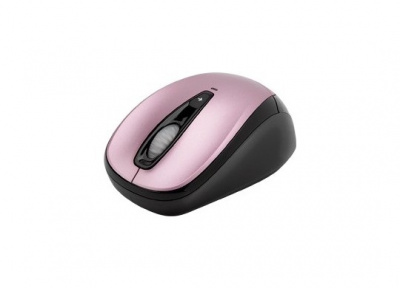 ���� ���� Microsoft Wireless Notebook Mouse 3000 Strawberry USB ��������-�������� ������������