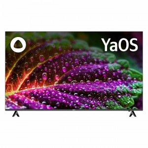 ��-��������� BBK 65LED-9220/UTS2C (B) ������, 65" QLED, ������.�� Frameless