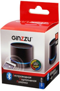     Ginzzu GM-870B black - 