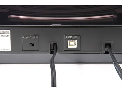      Sony PSLX300USB/C - 