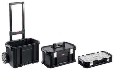 ���� ��� ������������ Keter SMART ROLLING , 22"" 38390-22